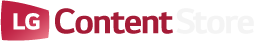 LG Content Store Logo